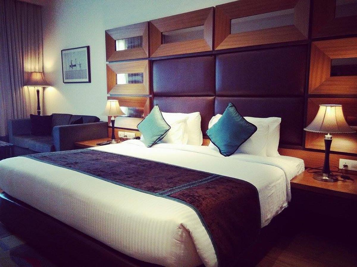 City Park Resort Bahādurgarh Extérieur photo
