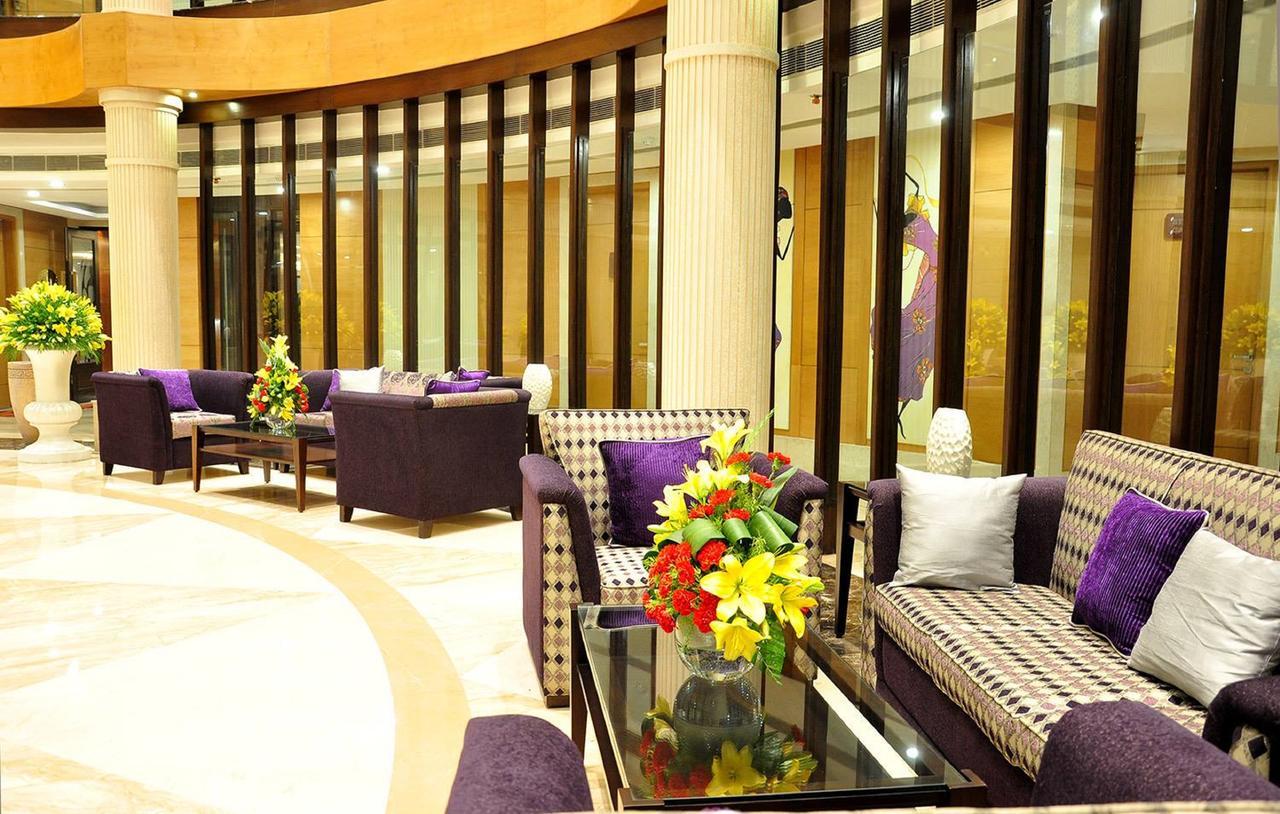 City Park Resort Bahādurgarh Extérieur photo
