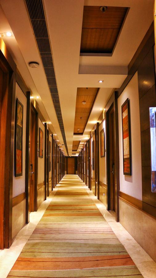 City Park Resort Bahādurgarh Extérieur photo