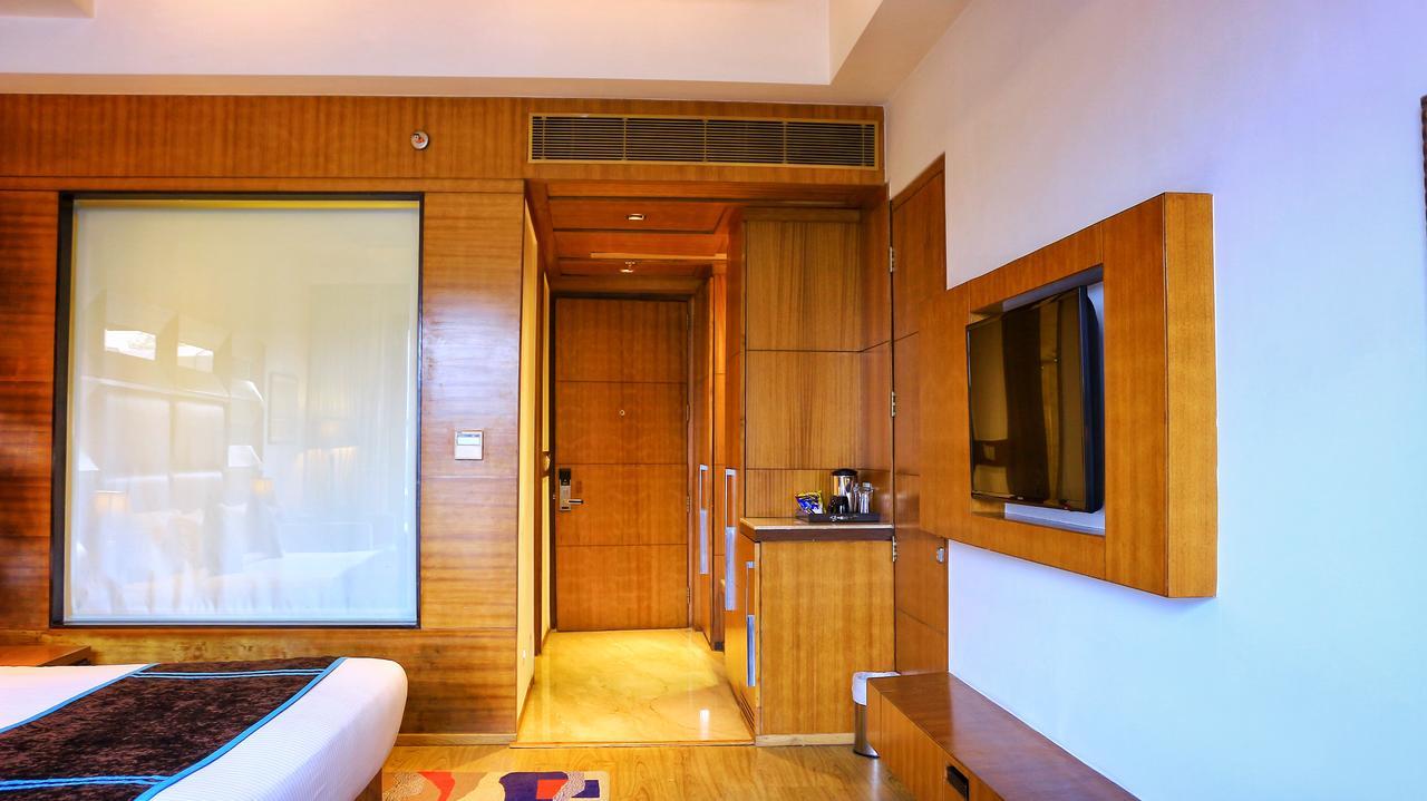 City Park Resort Bahādurgarh Extérieur photo