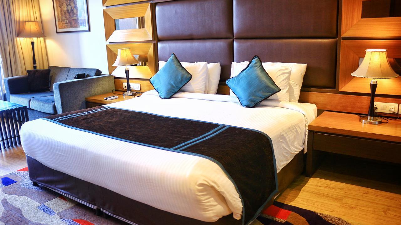 City Park Resort Bahādurgarh Extérieur photo