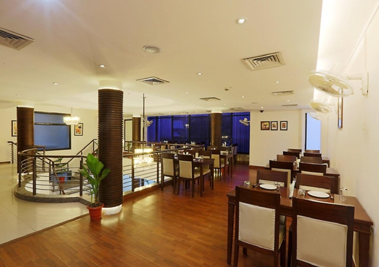 City Park Resort Bahādurgarh Extérieur photo